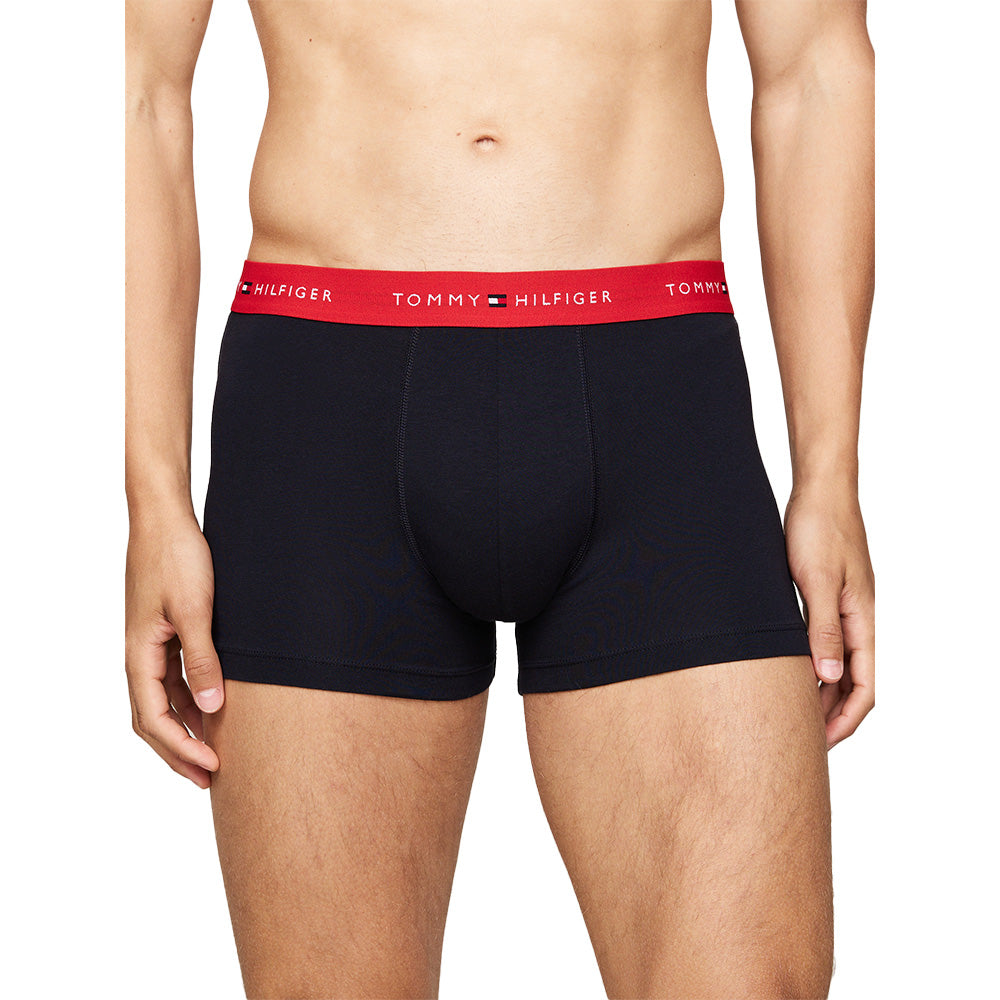 tommy-hilfiger-mens-boxer-trunk-navy-red