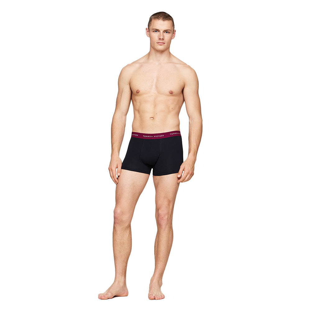 tommy-hilfiger-mens-boxer-trunk-navy-grape-front