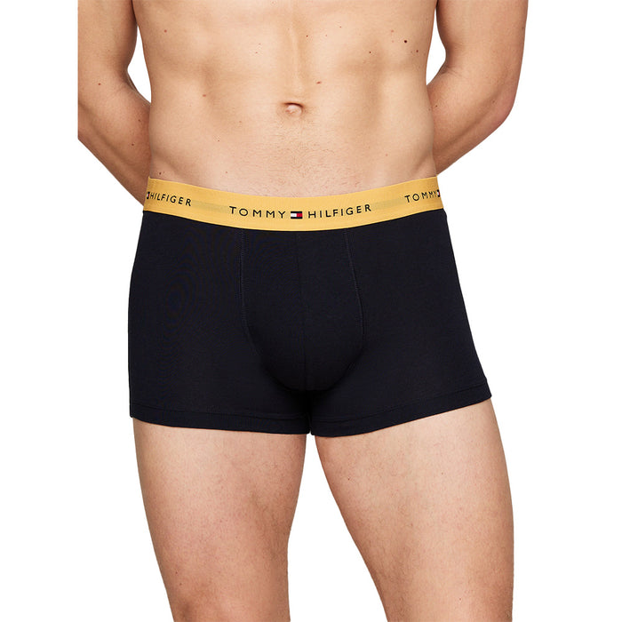 tommy-hilfiger-mens-boxer-trunk-yellow