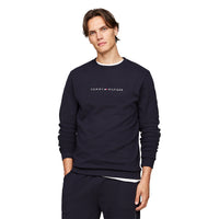 tommy-hilfiger-mens-sweatshirt-navy-front