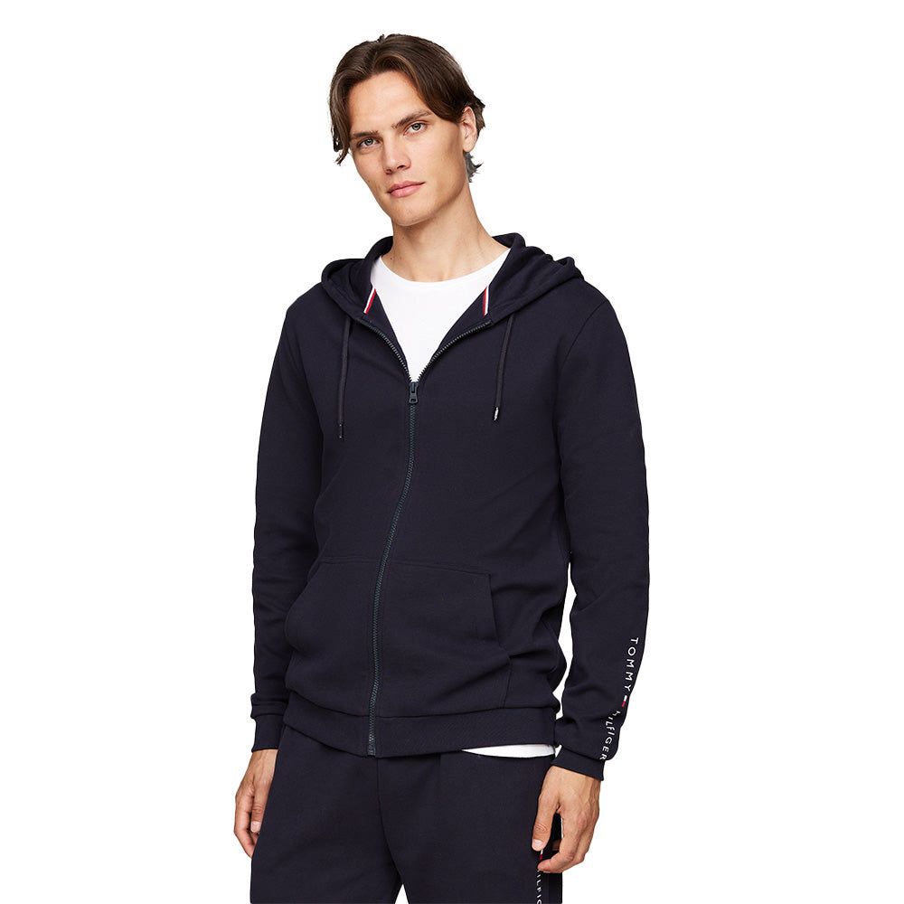 Tommy Hilfiger navy hoodie