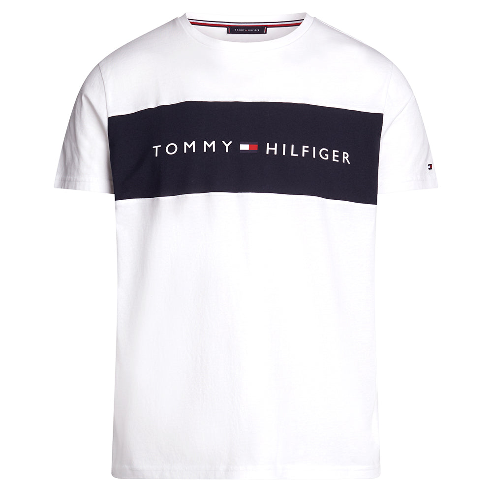 tommy-hilfiger-mens-white-crew-neck-t-shirt