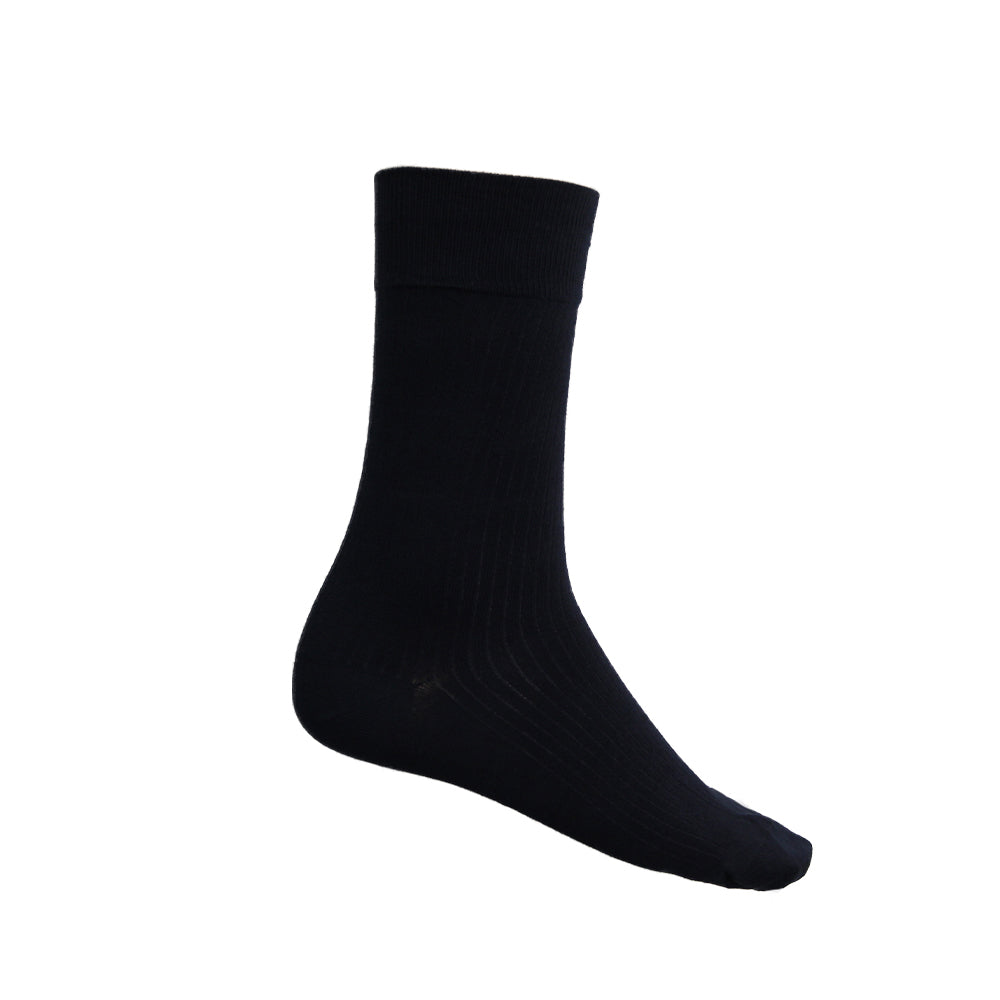 Product 25876,  dark blue sock part of a 2 pack gift set 