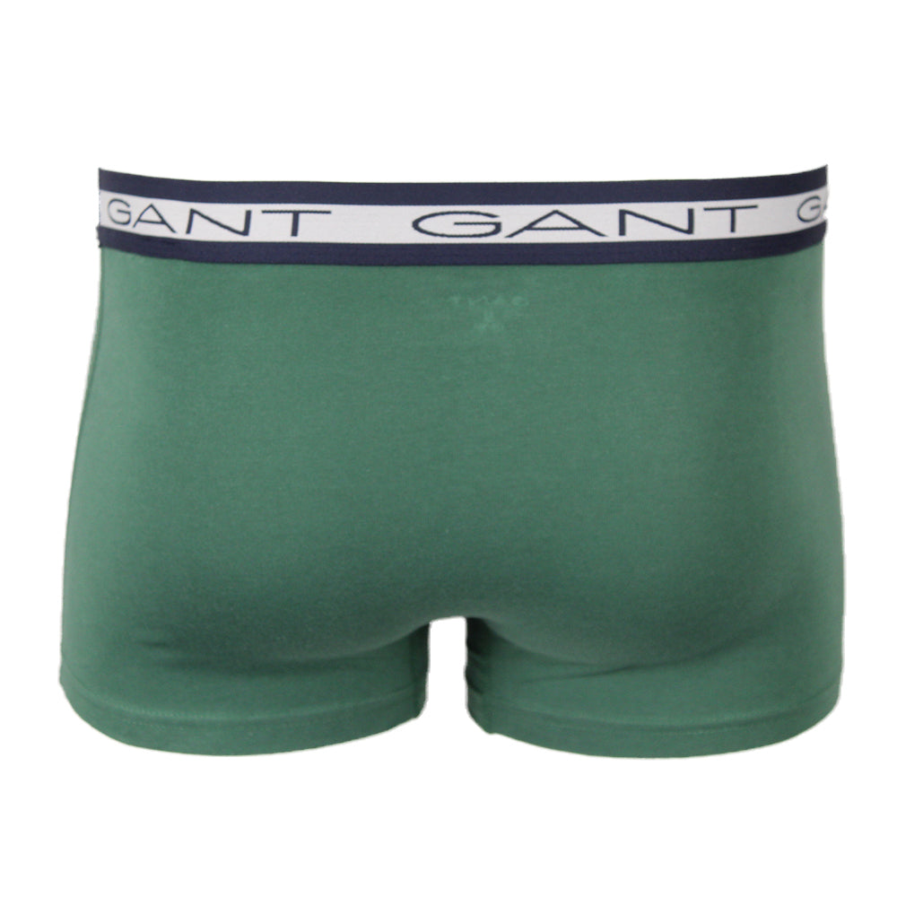 Green Gant boxer trunks back view