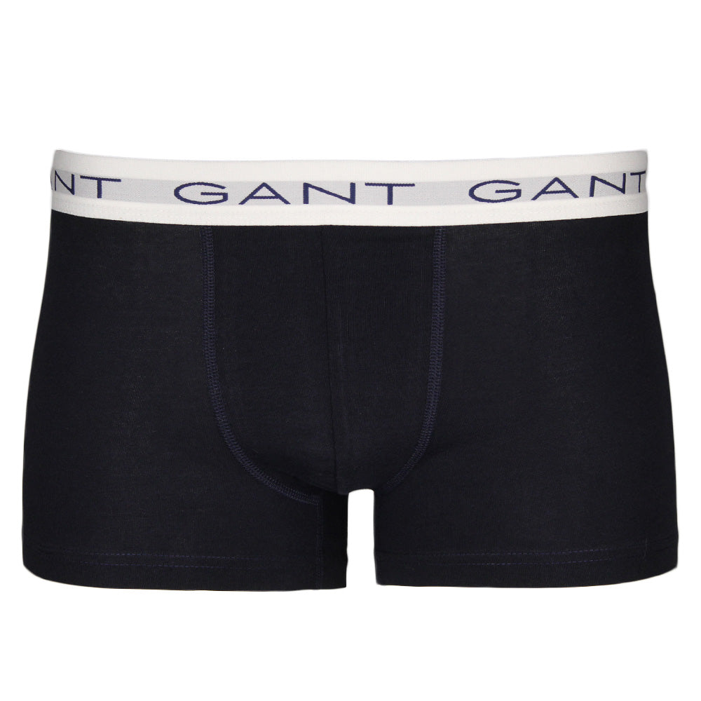 Black Gant boxer trunk