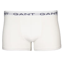 White  Gant boxer trunk