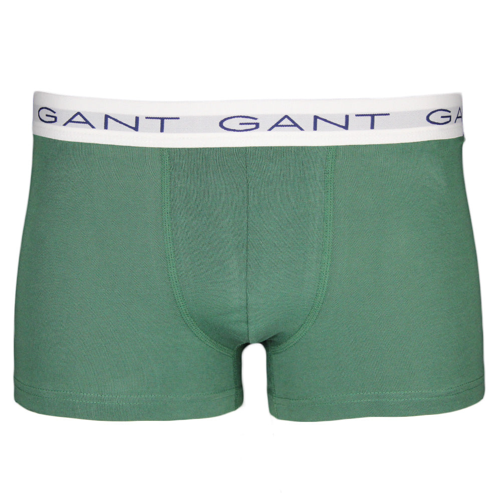 Green  Gant boxer trunk