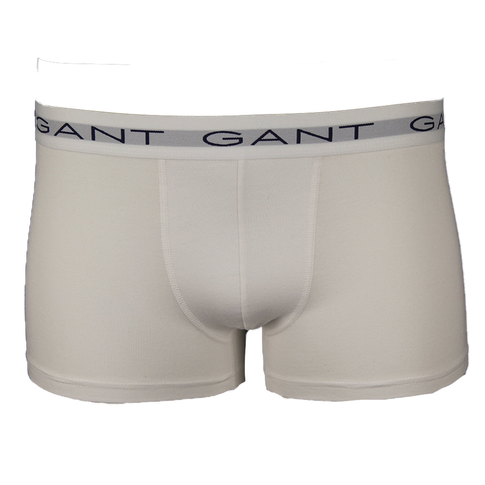 White Gant boxer trunk