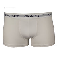 White Gant boxer trunk