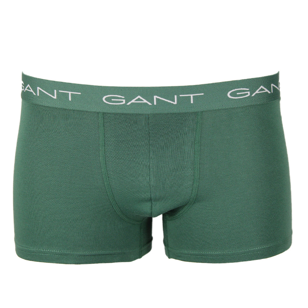 Green Gant boxer trunk