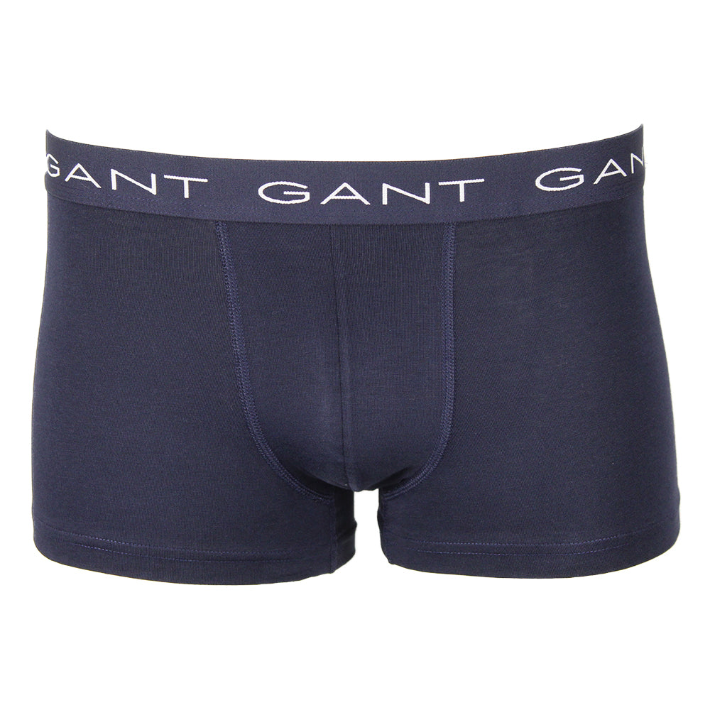 Navy Gant boxer trunk