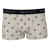 Gant skier print boxer trunk