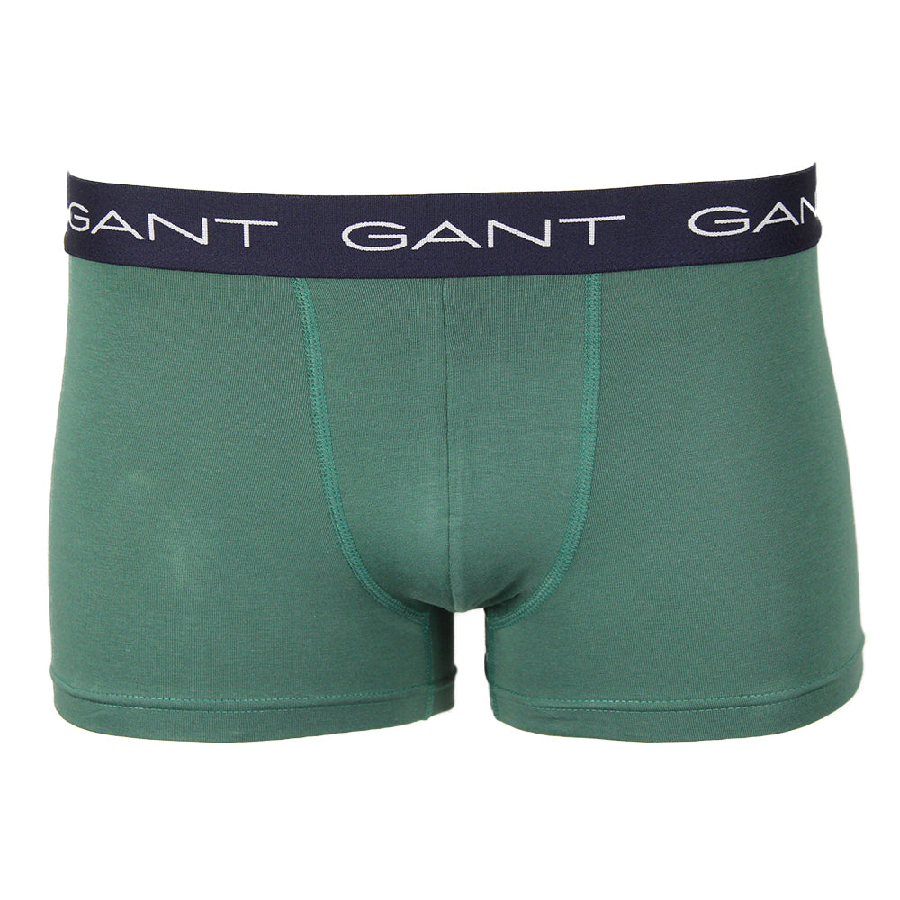 Gant green boxer trunk