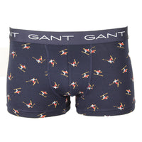 Gant boxer trunk  navy skiers