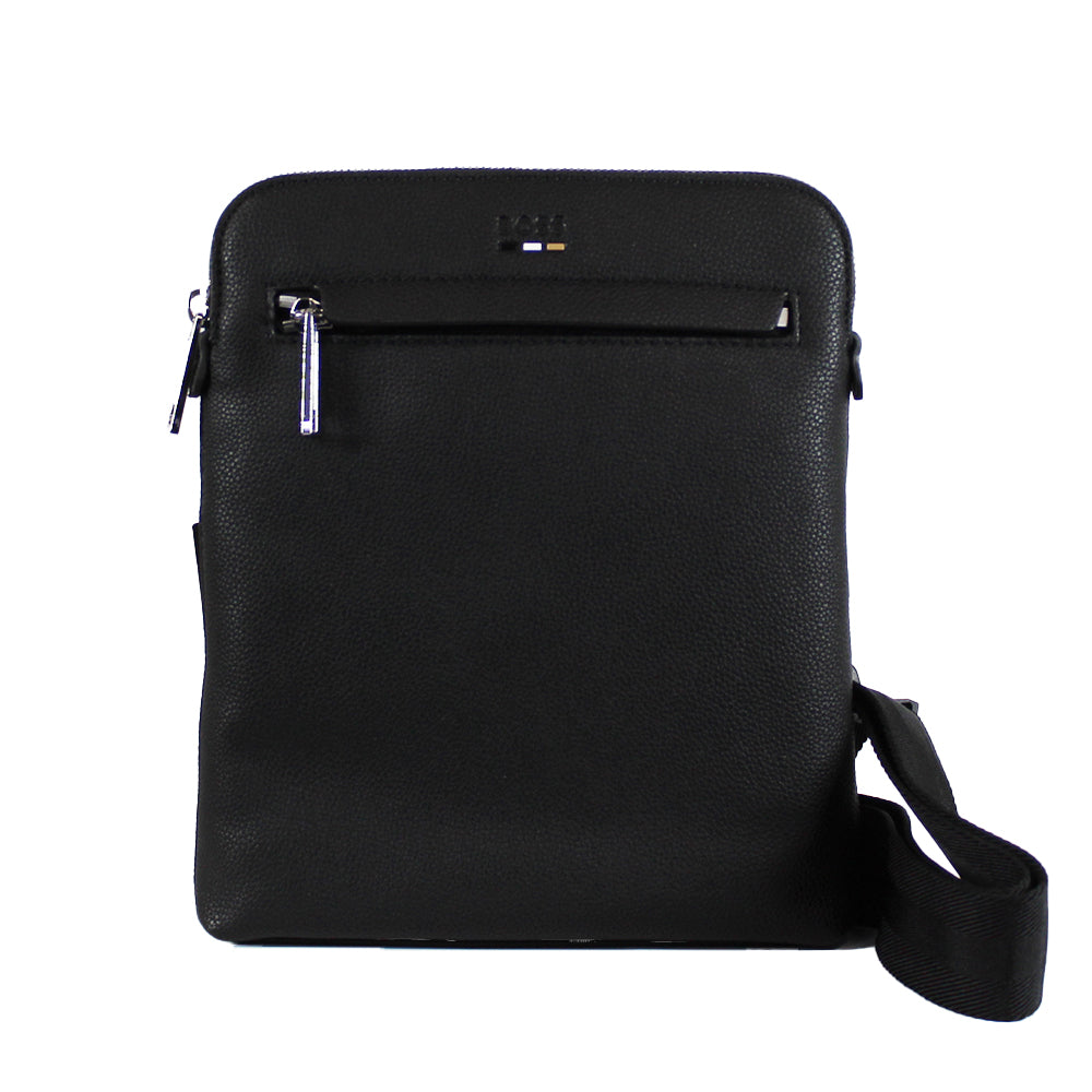 BOSS Men s Cross Body Bag Black