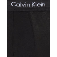 Calvin Klein-3-Pack Cotton Stretch Boxer Briefs, Black-UNDERU