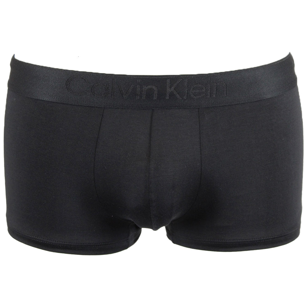 calvin-klein-black-boxer-trunks