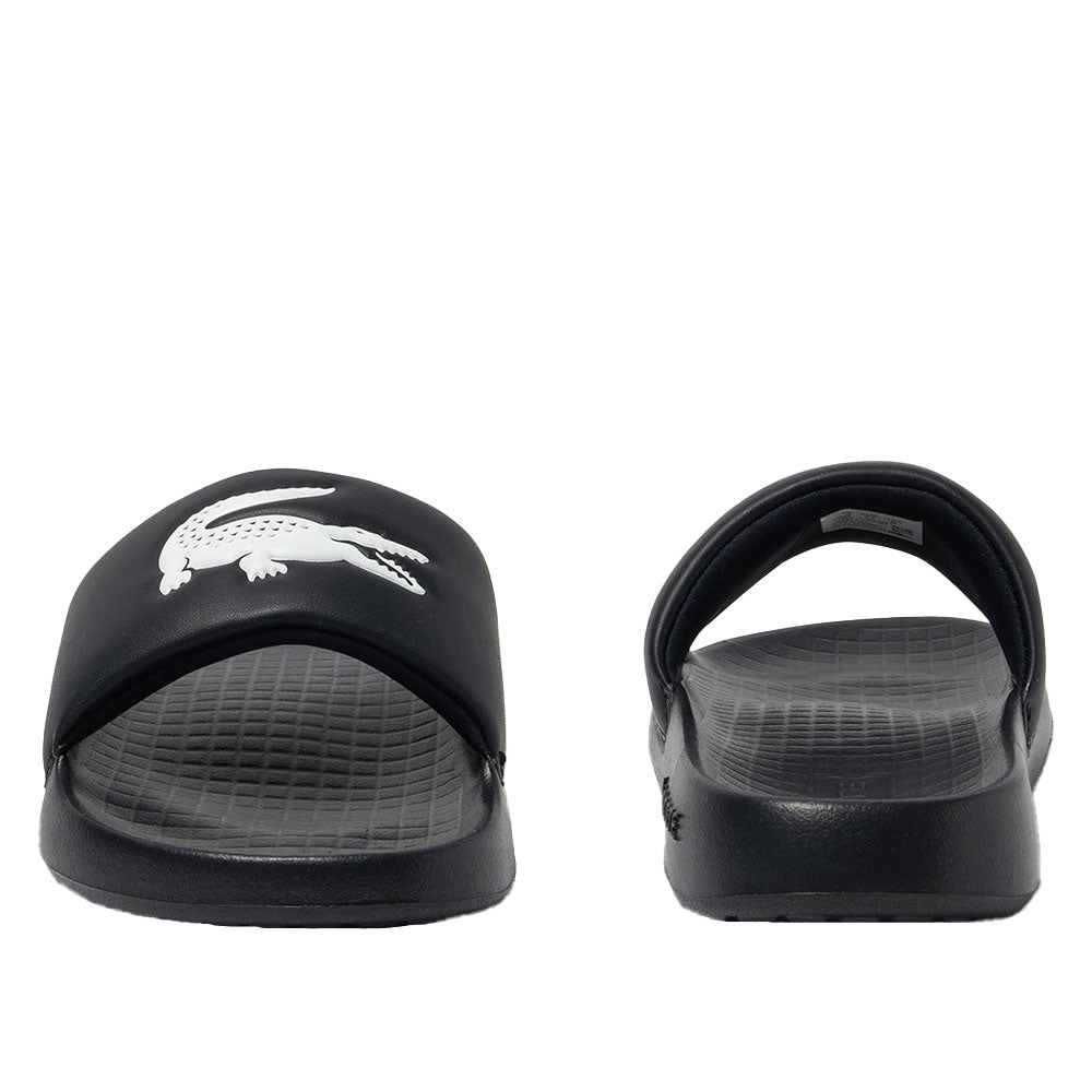 Croco 1.0 Synthetic Sliders Black