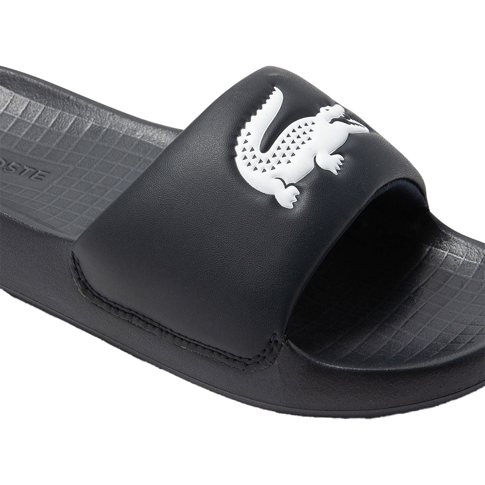 Croco 1.0 Synthetic Sliders Black