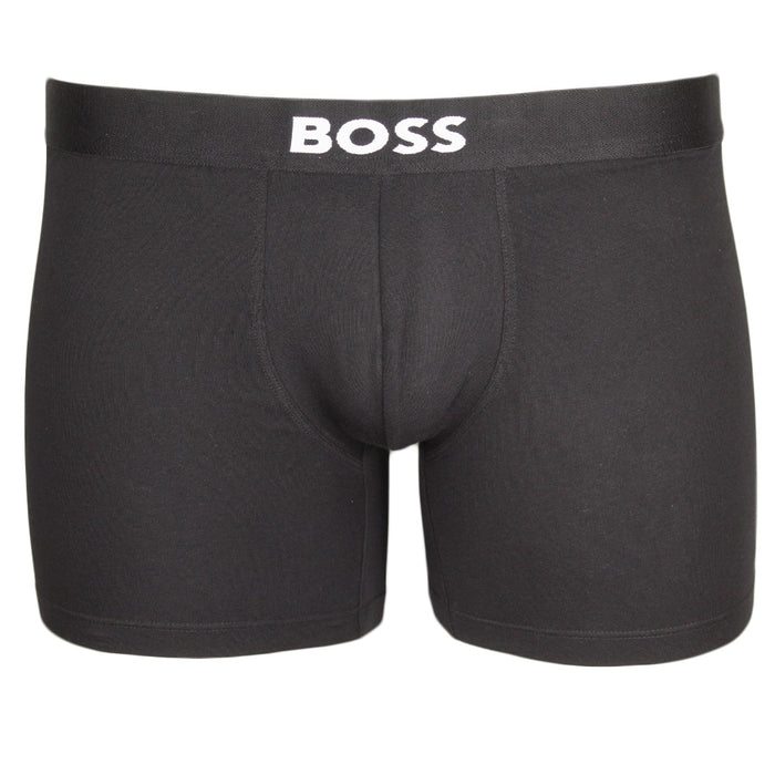 Boss boxer briefs, black.