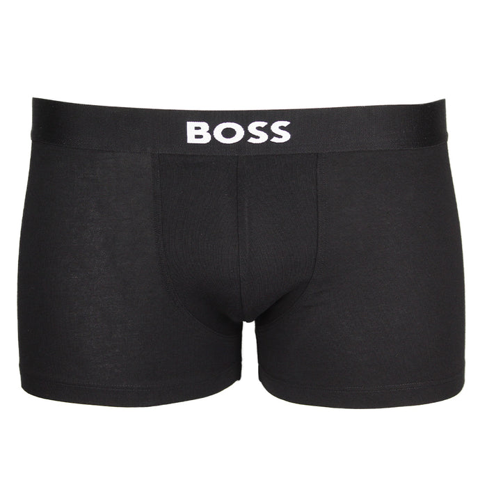 Boss black 3 pack boxer trunk