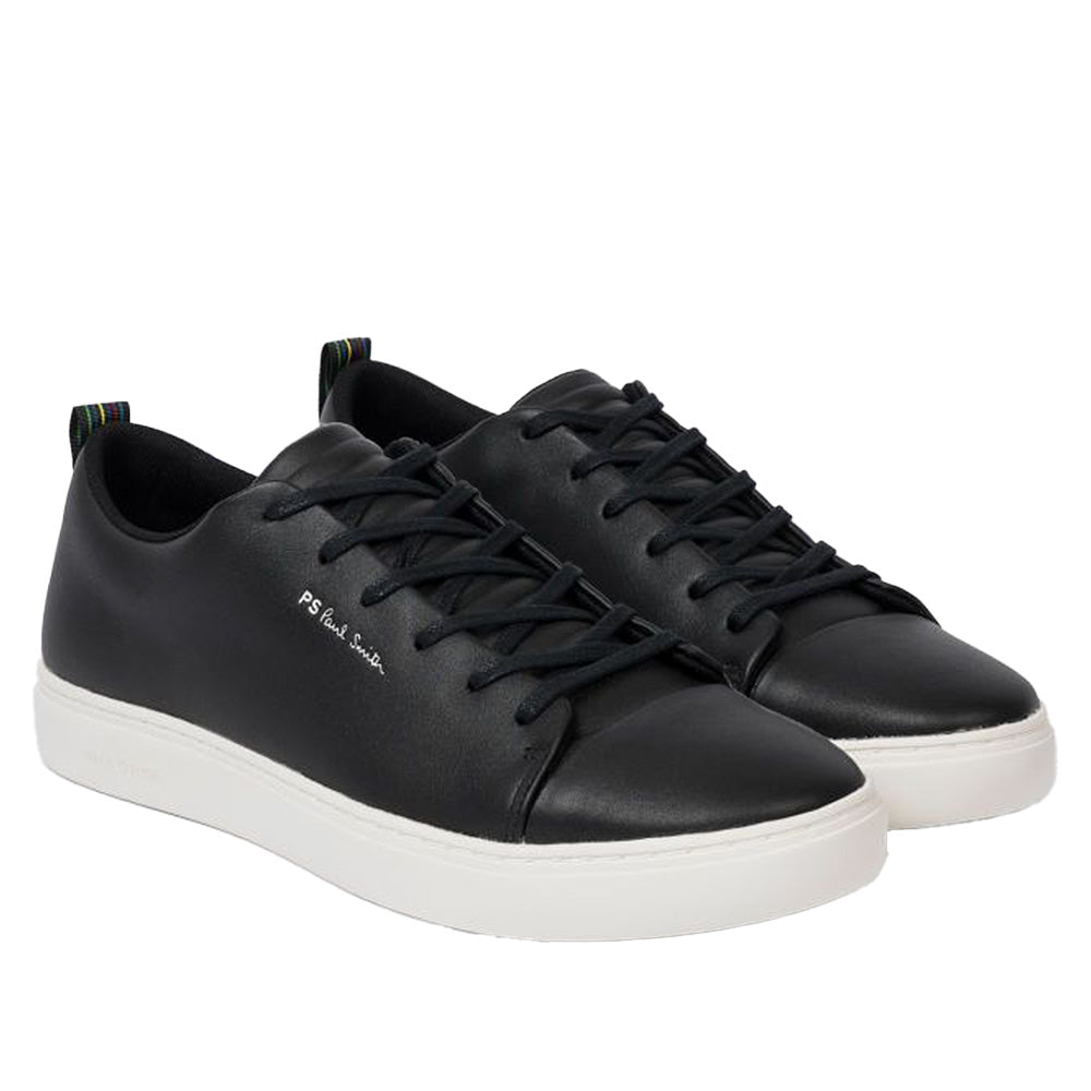 paul-smith-leather-lee-mens-black-trainers