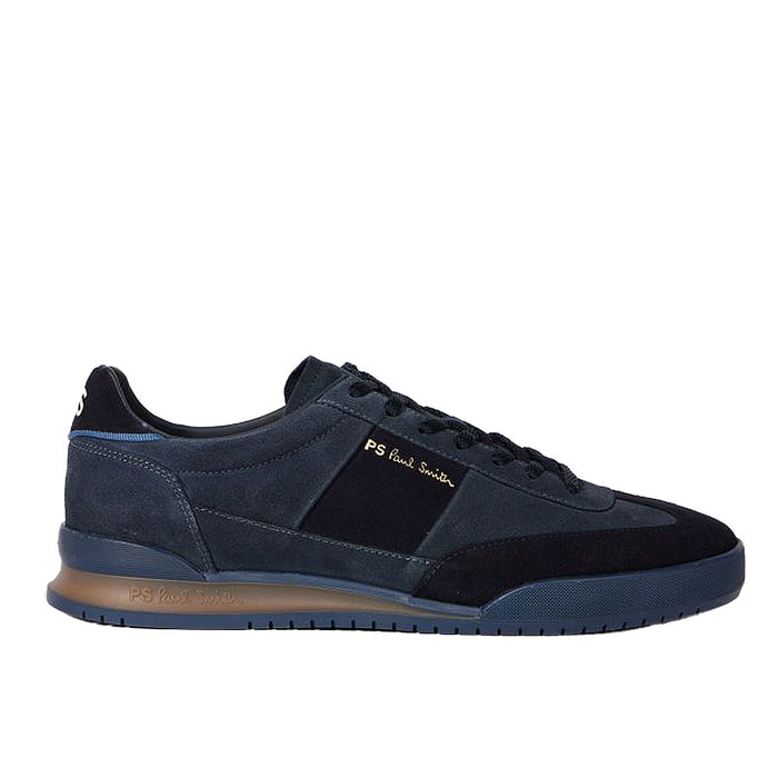 paul-smith-mens-dover-navy-trainers-side