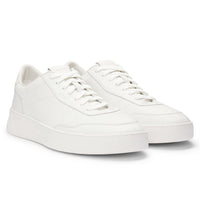 White mens boss trainers baltimore