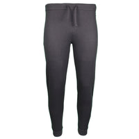 Boss lounge bottoms waffle texture black