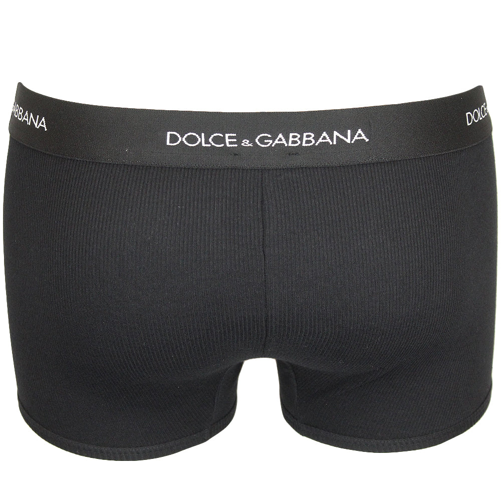 dolce-and-gabbana-mens-fine-rib-boxer-trunk-black