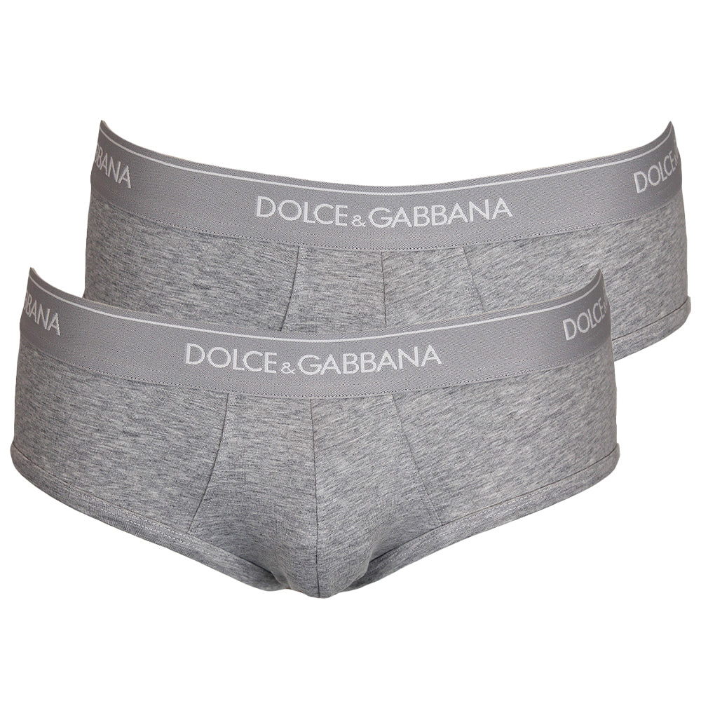 dolce-and-gabbana-grey-mens-brief-two-pack