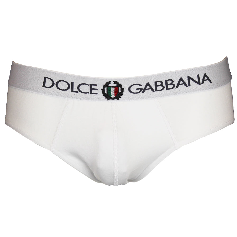 dolce-and-gabbana-crest-brief-white