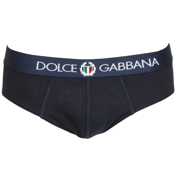 dolce-and-gabbana-navy-crest-brief-front