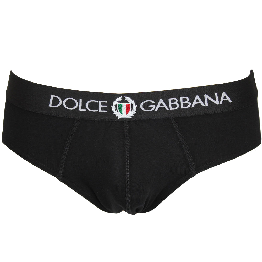 dolce-and-gabbana-black-crest-brief