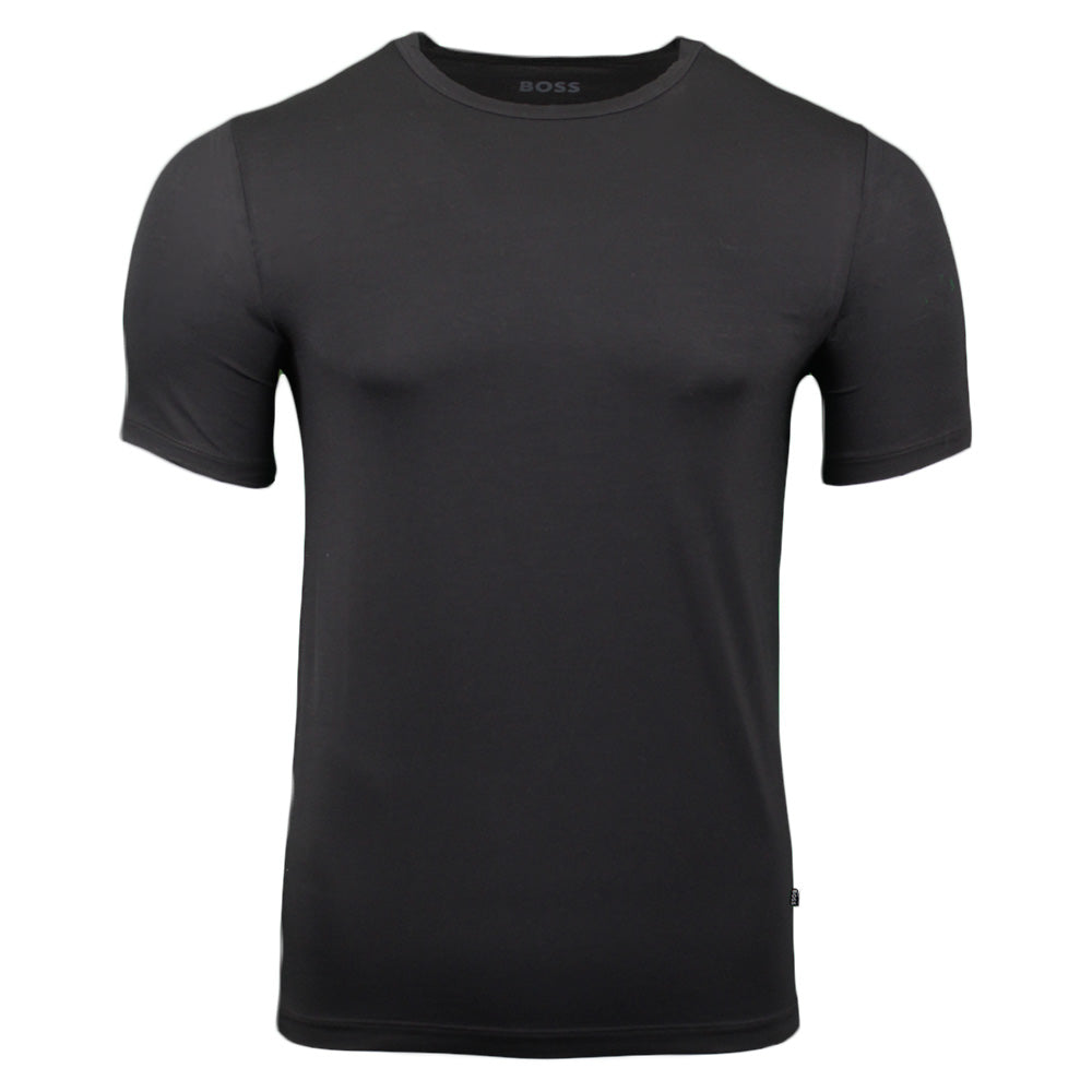 Black BOSS bamboo t-shirt