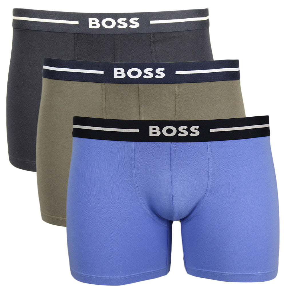 Boss 3 pack of boxer briefs