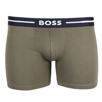 Boss khaki boxer brief