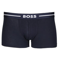 Boss navy boxer trunks