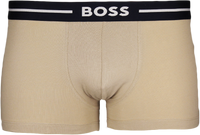 Boss beige boxer trunk