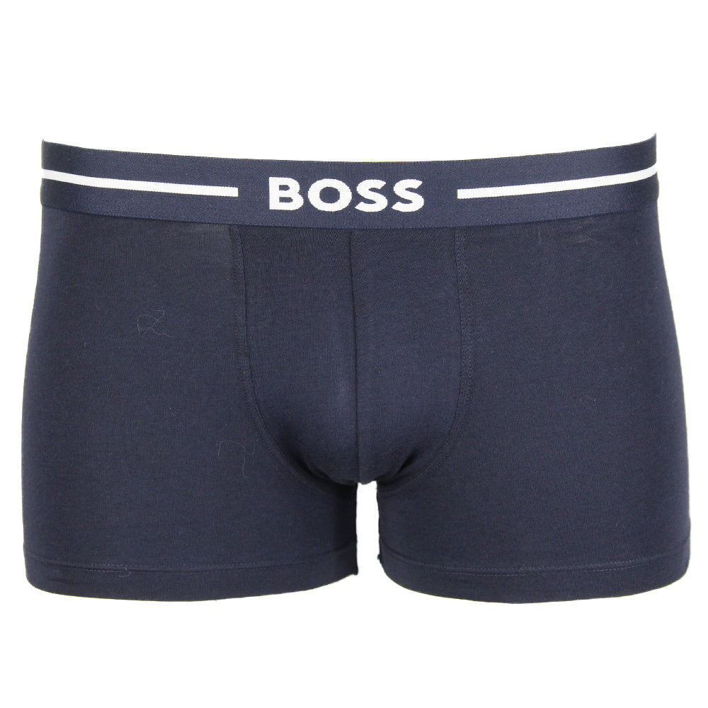 Boss boxer trunk navy