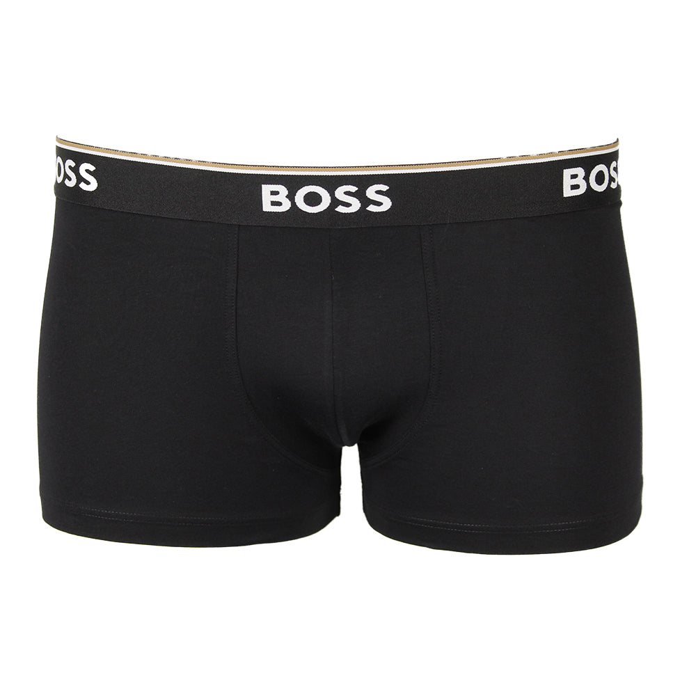 Boss boxer trunk black 