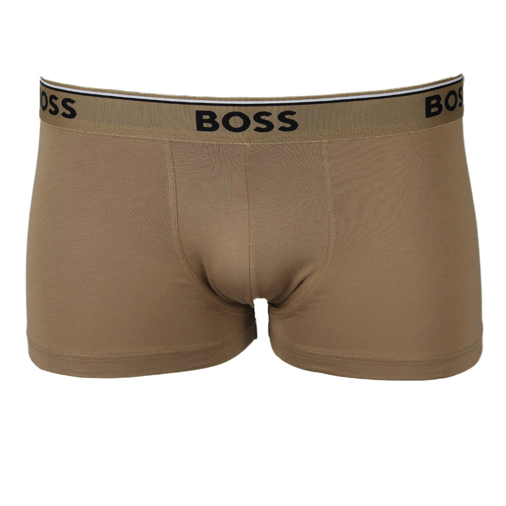 Boss boxer trunk beige