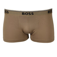 Boss boxer trunk beige