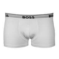 Boss boxer trunk white