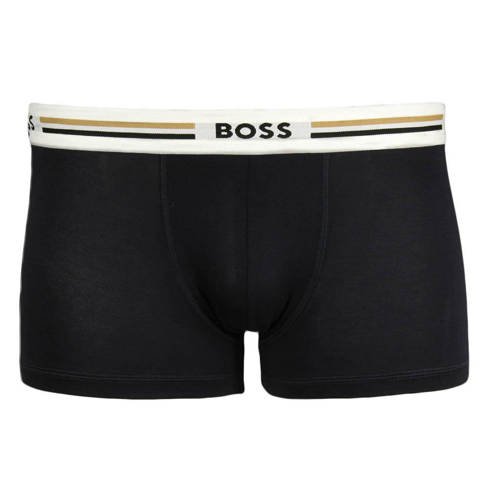 Boss black trunk