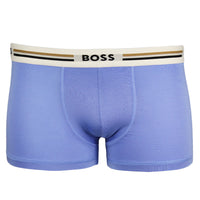 Boss blue trunk