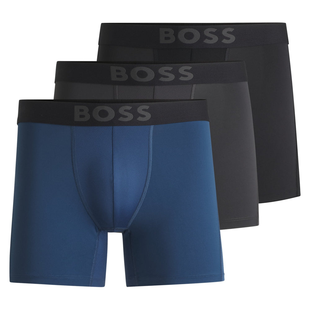 3-pack Men's Boss boxer brief