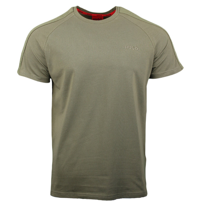 Hugo Khaki green t-shirt