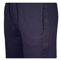 Hugo shorts navy detail