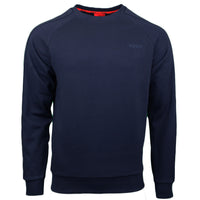 Hugo navy blue sweatshirt